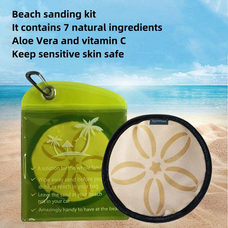 Beach Sandbags - Efficient Sand & Gravel Removal