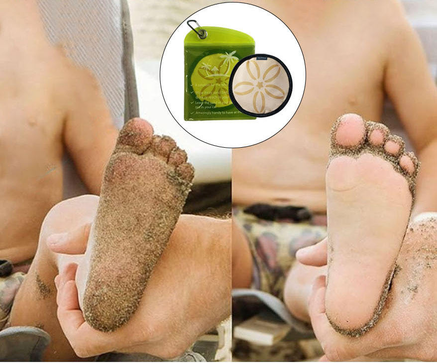 Beach Sandbags - Efficient Sand & Gravel Removal