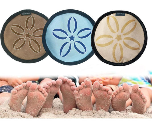 Beach Sandbags - Efficient Sand & Gravel Removal