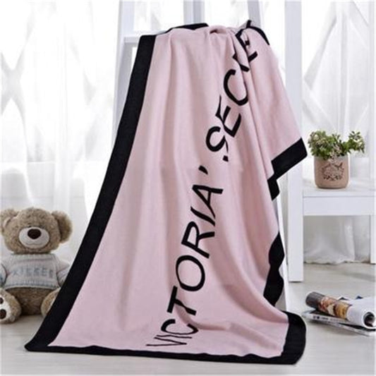 Rectangular Fiber Polyester Beach Towel - 70x150cm Heat Transfer Print
