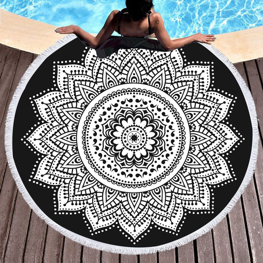Boho Beach Towels - Swimwear & Bathing Blankets